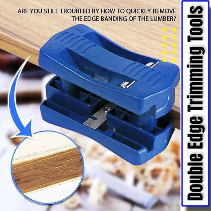 Wood Edge Trimming Tool Trimmer Banding Machine Woodworking Hardware ...