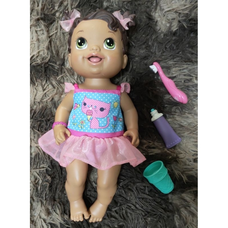Preloved Baby Alive Doll Shopee Philippines