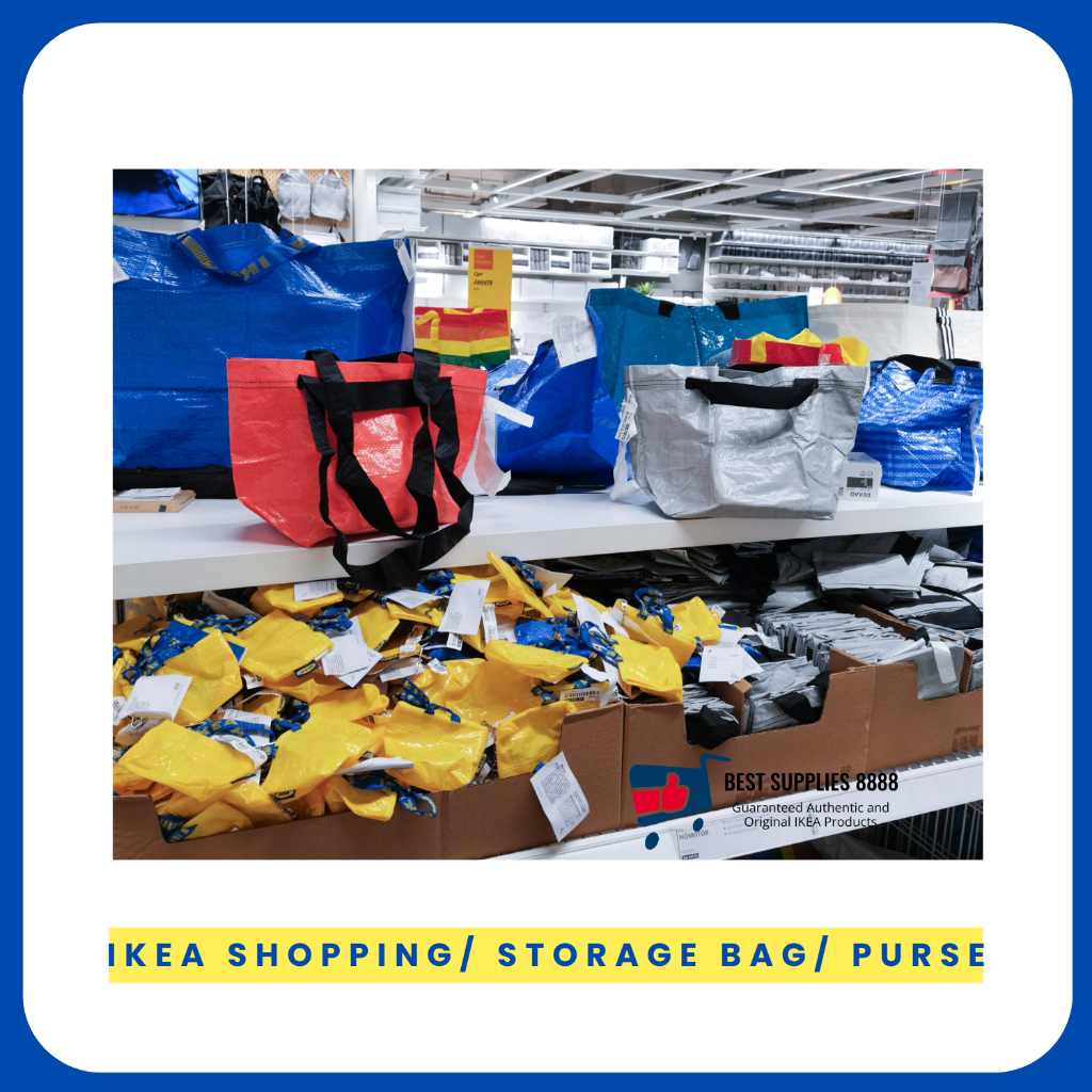 BestSupplies IKEA Original FRAKTA shopping grocery eco laundry reusable