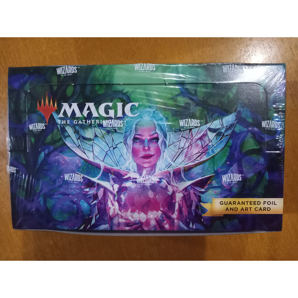 MTG Magic: the Gathering Wilds of Eldraine (WOE) - Set Booster Box Sealed  English | Shopee Philippines