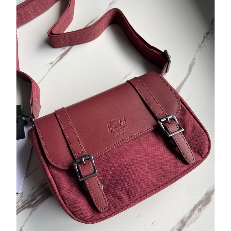 GENUINE HERSCHEL SUPPLY CO RETREAT MINI CROSSBODY 1L