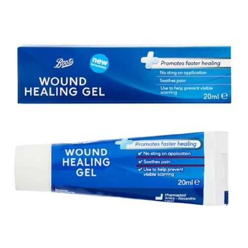 Boots Wound Healing Gel 20ml Shopee Philippines