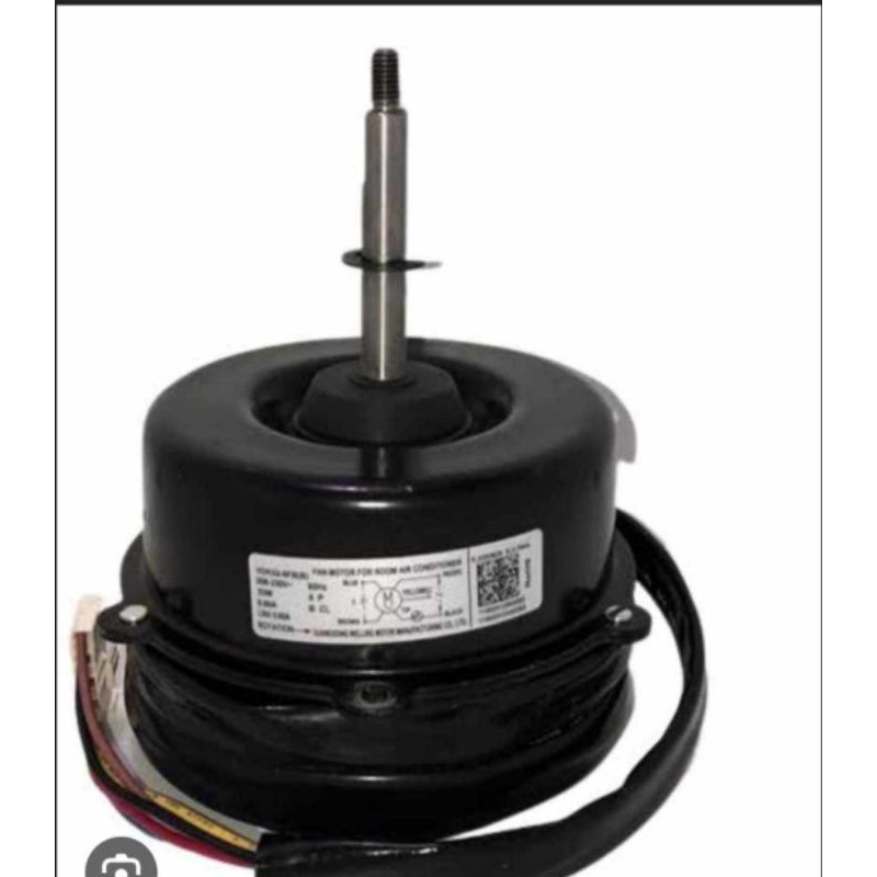 Fan motor outdoor KOLIN ksm25mb1inv Shopee Philippines