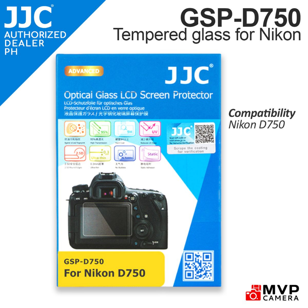 JJC Gsp-d7100 Schermo LCD In Vetro Ottico Per Nikon D7100 - Foto 11