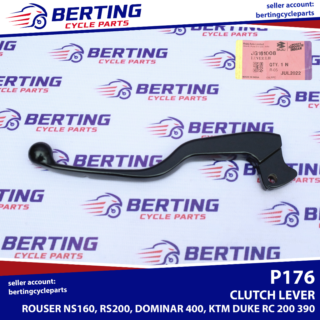 CLUTCH LEVER Rouser NS160 RS200 Dominar 400 KTM Duke RC 200 390 Genuine