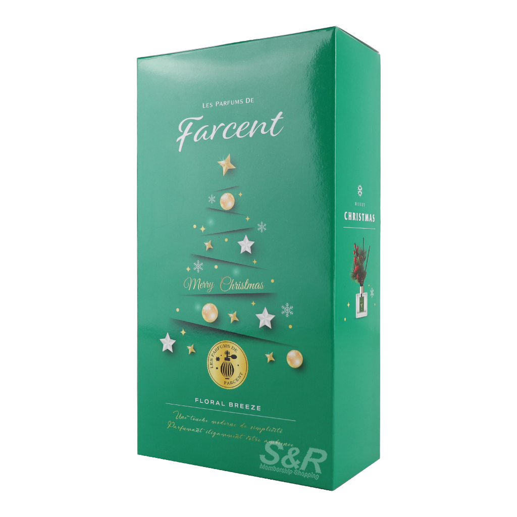 Farcent LPF Reed Diffuse Floral Breeze 120mL | Shopee Philippines