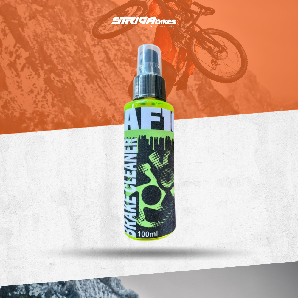 AF16 Bicycle Brake Cleaner 100 mL Shopee Philippines
