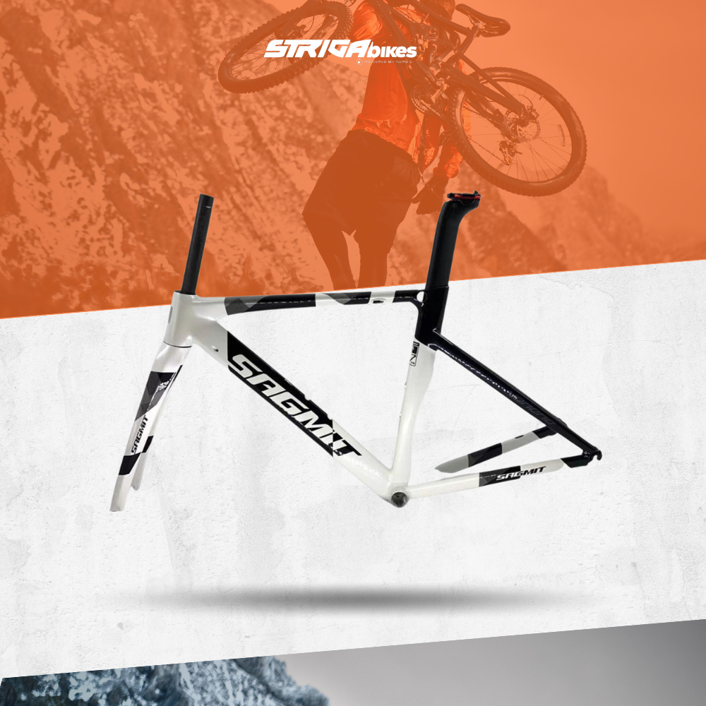 Road bike hot sale frame shopee