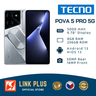 Tecno Pova 5 Pro 5G - Tech101