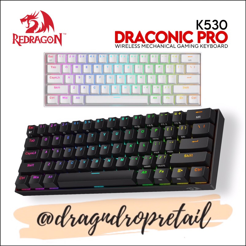 Dragonic 60% newest keyboard