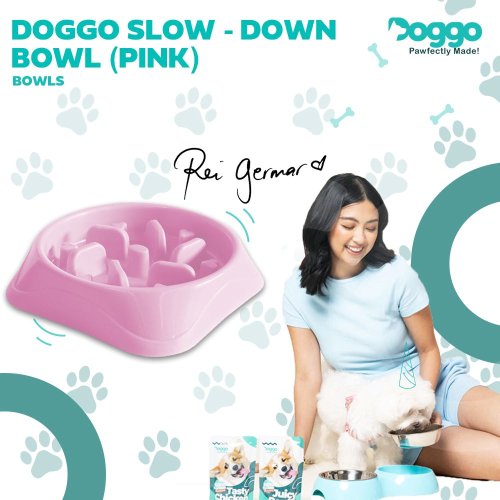 Doggo Slow-Down Bowl | Shopee Philippines