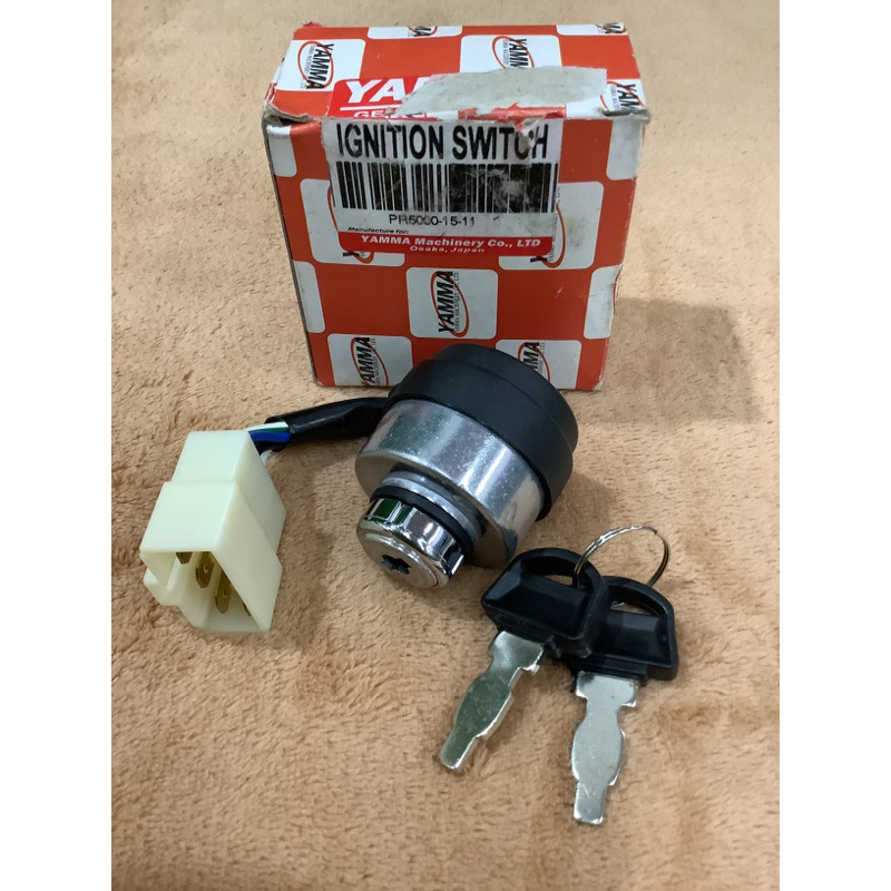Ignition Switch for Diesel Generator Shopee Philippines