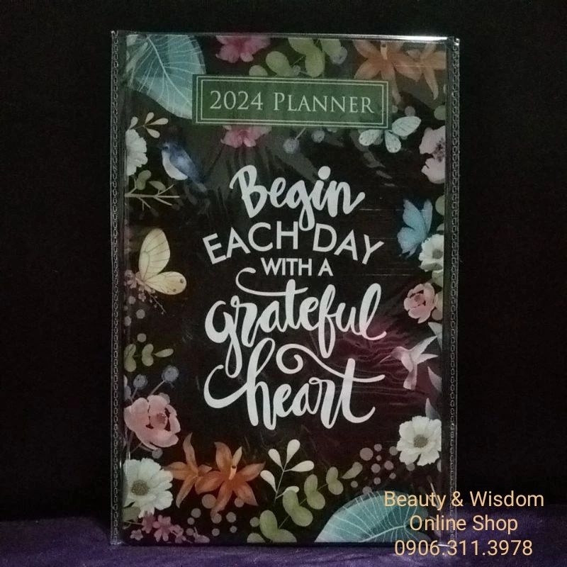 2024 Planner Bible Verse Designs | Shopee Philippines