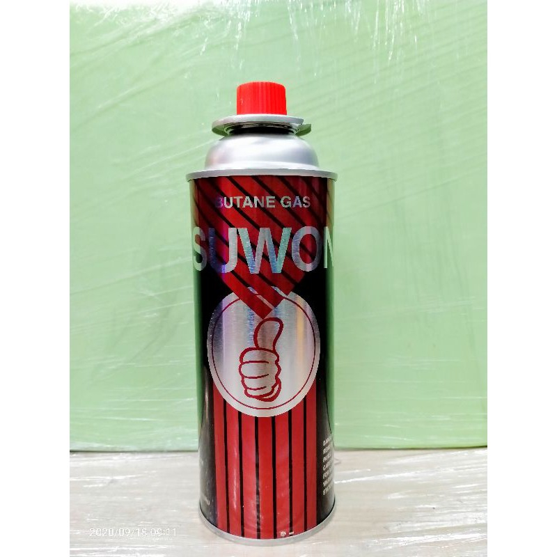 Per Box(28pcs) SUWON Safe Butane Gas for Gas stove 220g Korea Gas Tank ...