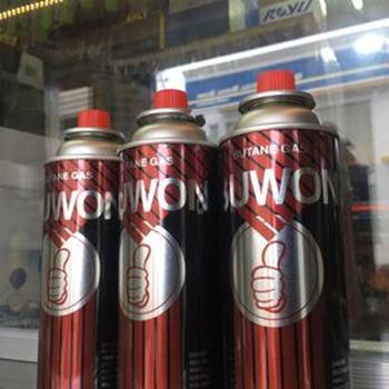 Per Box(28pcs) SUWON Safe Butane Gas for Gas stove 220g Korea Gas Tank ...