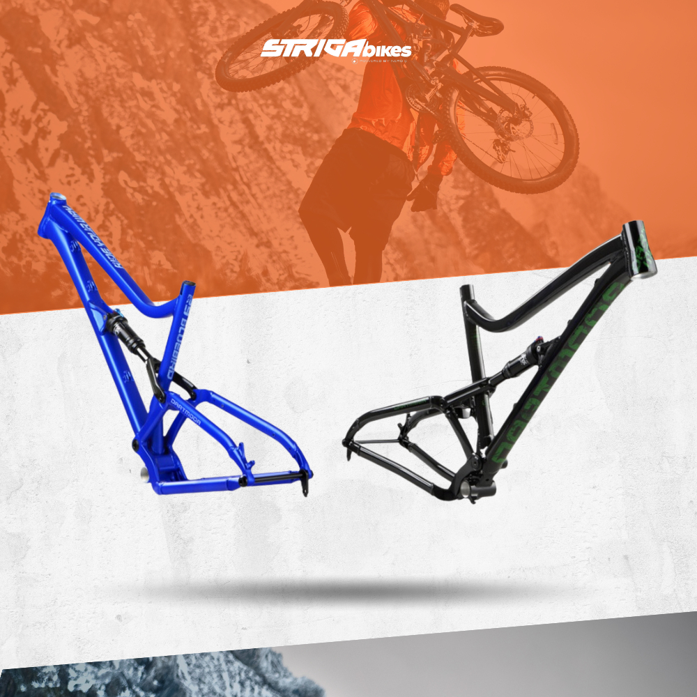 Dartmoor Bluebird 2022 29er Trail Full Sus Frame w FOX Shock Shopee Philippines