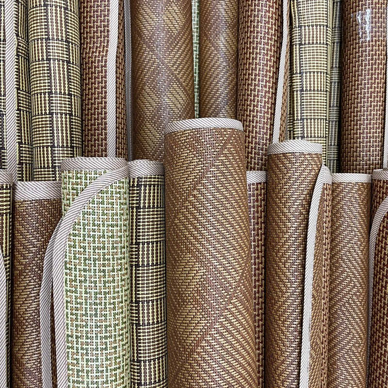 Native Banig Sleeping Mat Picnic Mat Cooling Mat Plant Fibre Made