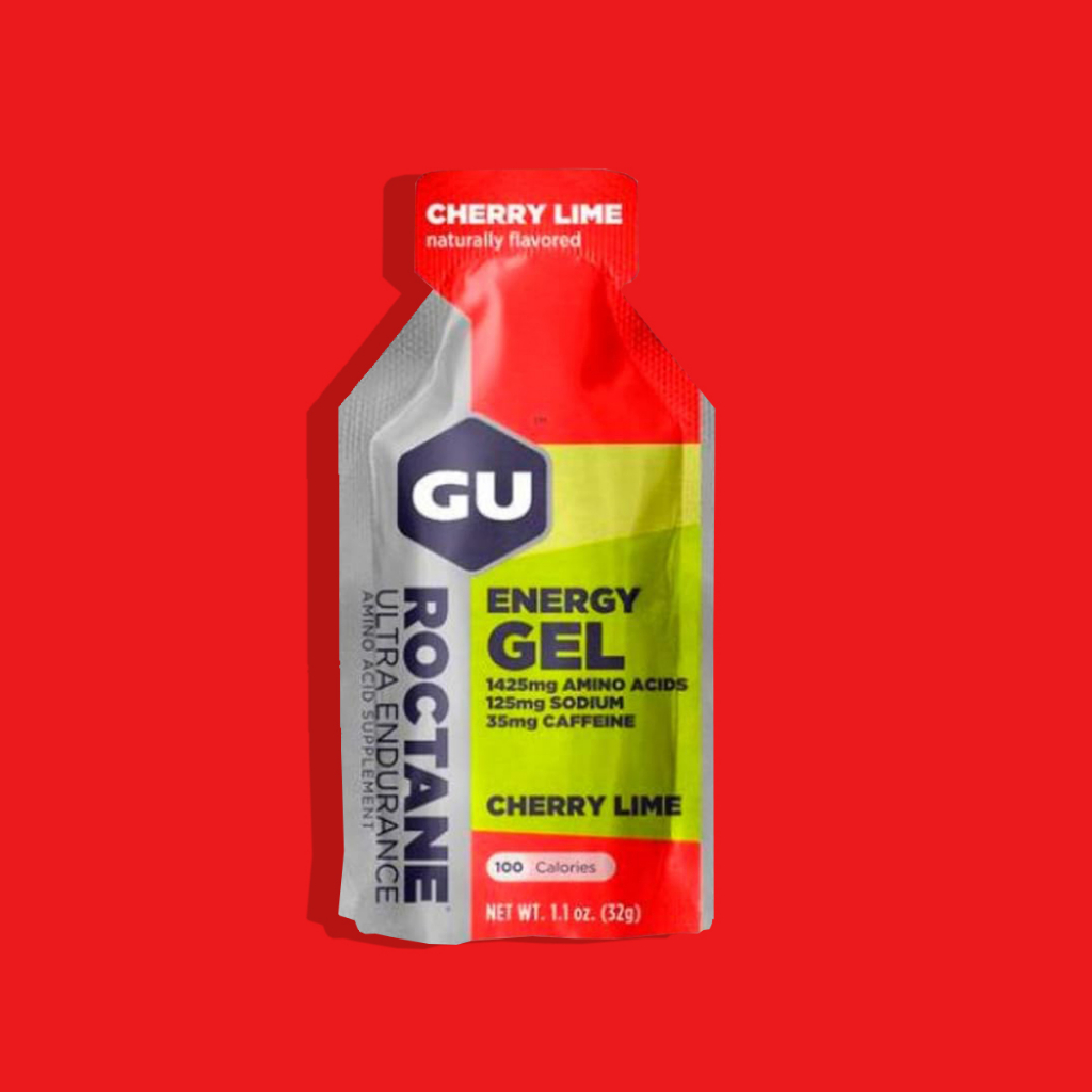 GU Energy Roctane Ultra Endurance Energy Gel, Quick OnTheGo Sports