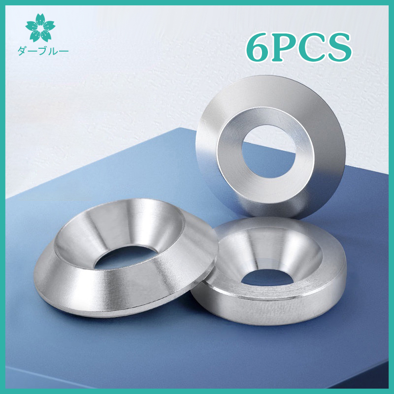 M3 Stainless Steel Countersunk Head Corrosionresistant Concave and