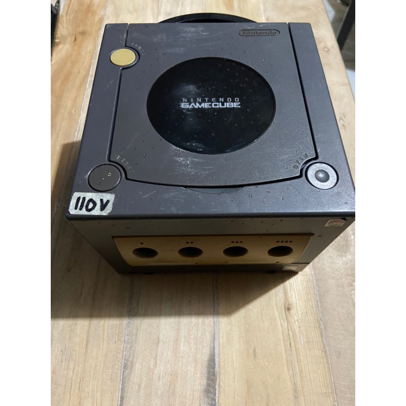 Nintendo Gamecube Japanese (Fast Reading Lens) UNIT ONLY Shopee