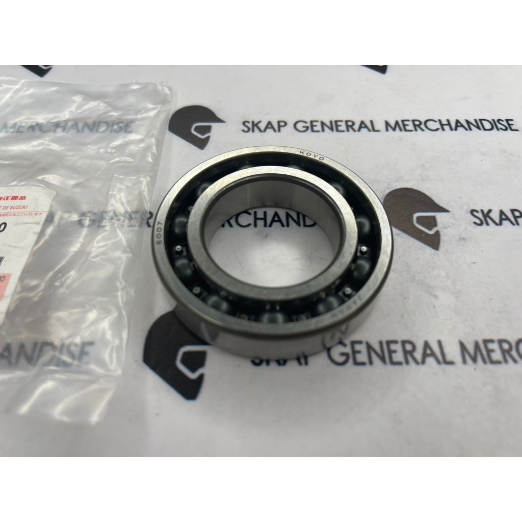 SGP - CRANKSHAFT BEARING LEFT - SMASH 115 / RAIDER J 110 / SHOGUN 125 ...