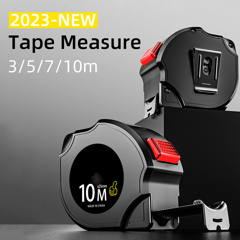 COD 5/7.5/10M Tape Measure Tape Measurement Tape Metric Ranging Tool ...
