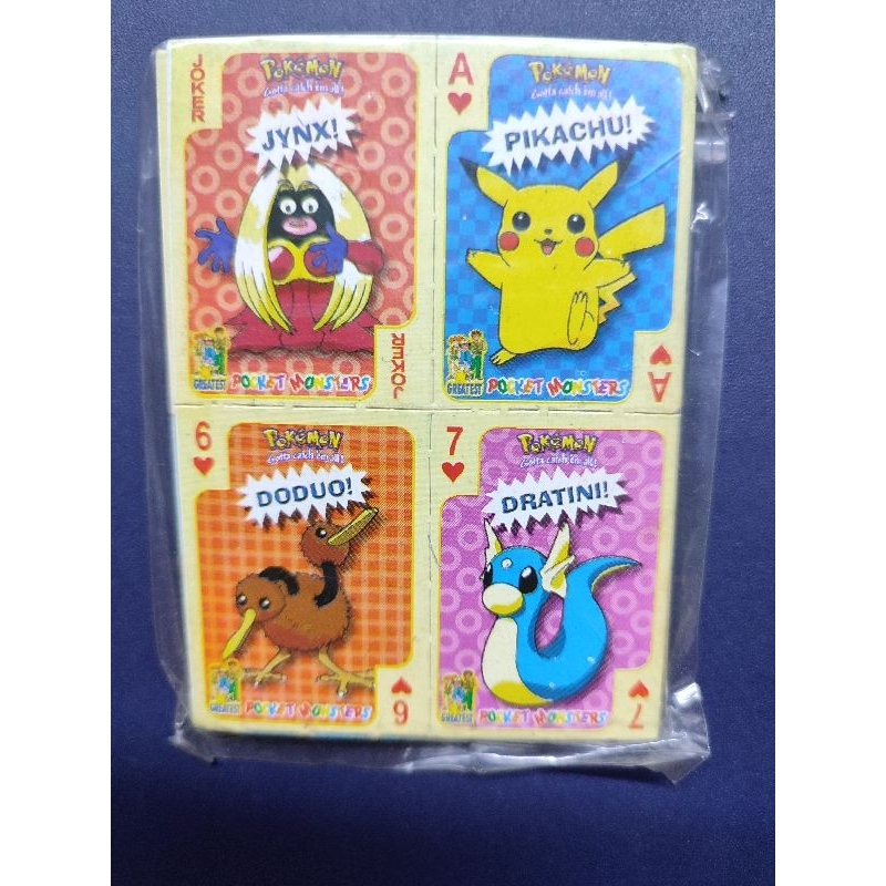 Shop pokemon vintage for Sale on Shopee Philippines
