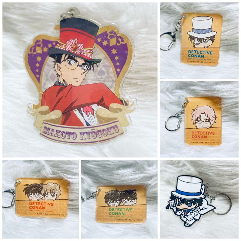 Detective Conan Japan Assorted Merch | Shopee Philippines