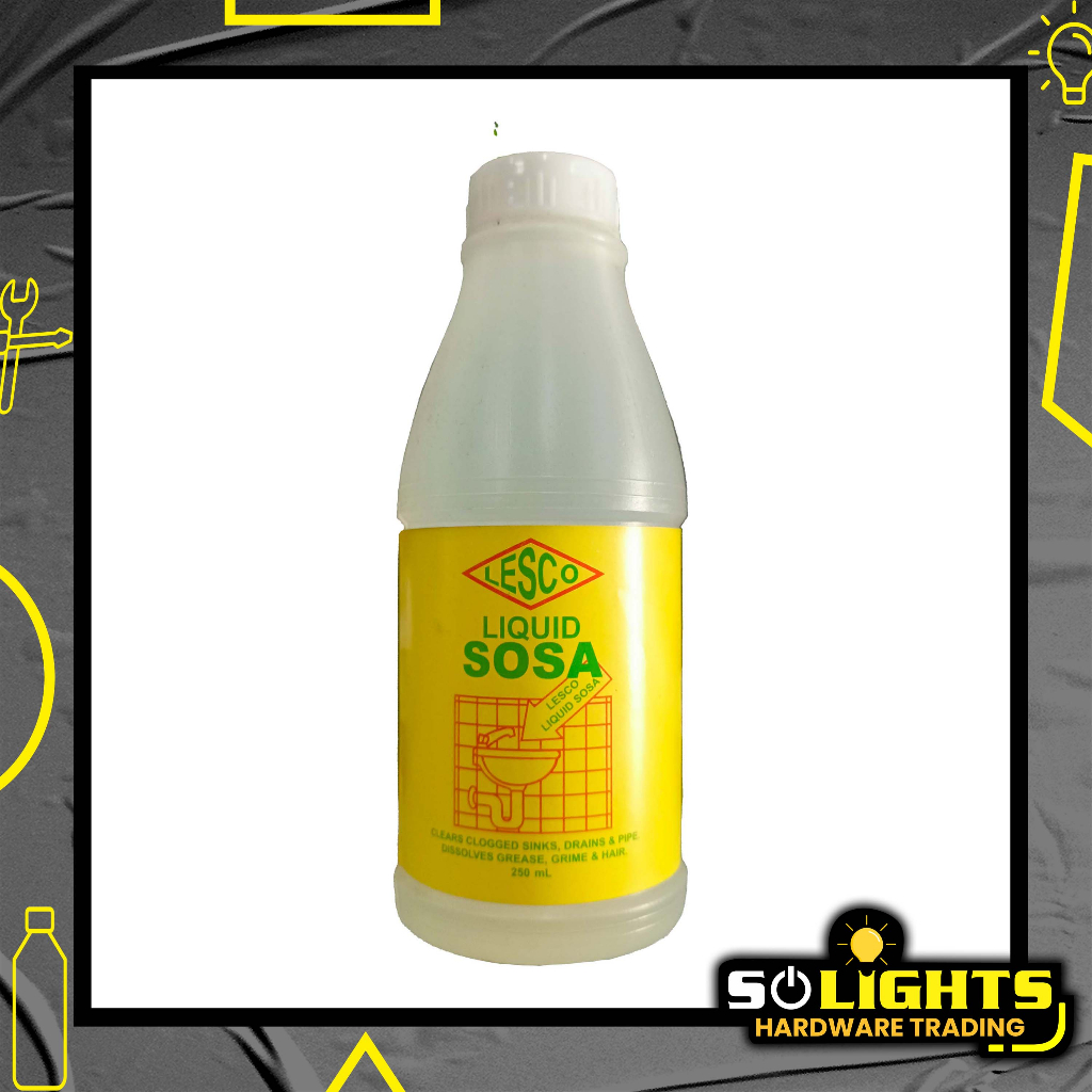 Shop liquid sosa for Sale on Shopee Philippines