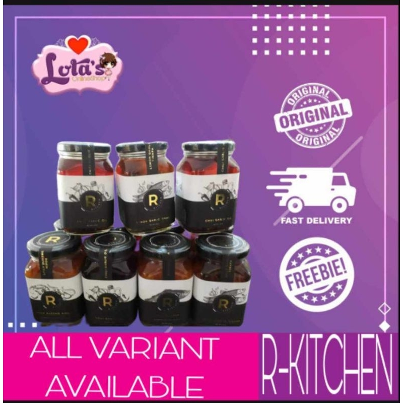 R KITCHEN PRODUCTS ( GOTO BAON ) Shopee Philippines