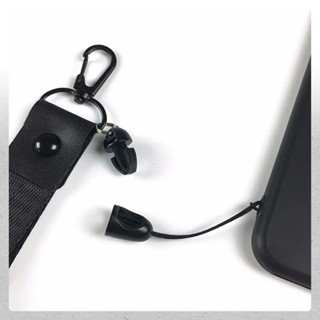 100pcs Mobile Phone String Black | Shopee Philippines