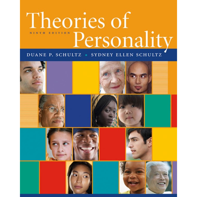 Pisoprint sample THEORIES OF PERSONALITY (Schultz and Schultz) 9th ...