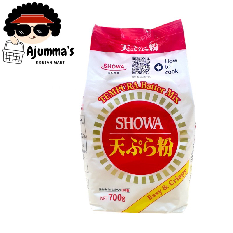 Showa Tempura Powder - 700g | Shopee Philippines