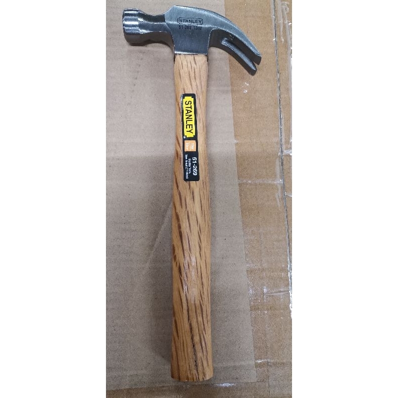 Stanley 13 store oz hammer