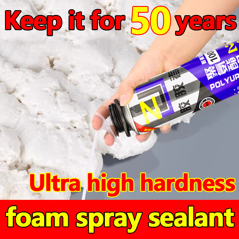 foam spray sealant 900g polyurethane foam expanding foam expanding foam