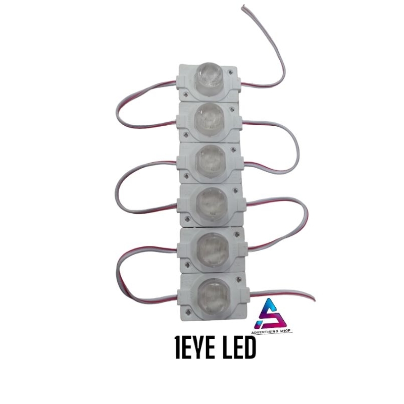 1 EYE LED LIGHTS (4530) | Shopee Philippines