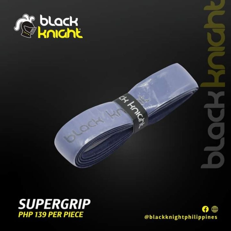 BLACK KNIGHT SUPER GRIP REPLACEMENT GRIP | Shopee Philippines