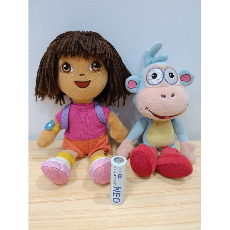 Dora sales boots doll