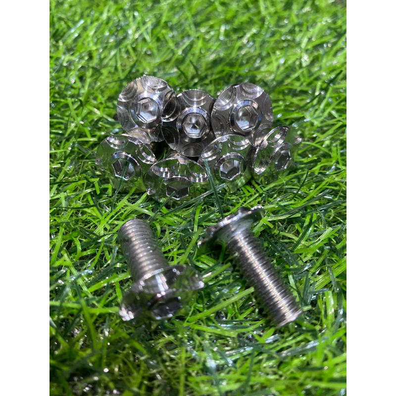 Disc bolt CNC type bolt | Shopee Philippines
