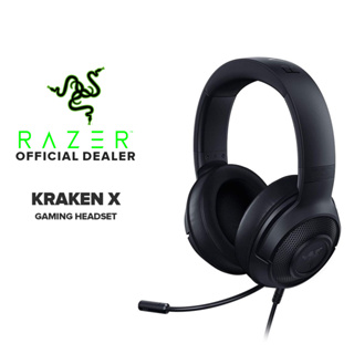 Headset Razer Kraken X Lite Negro