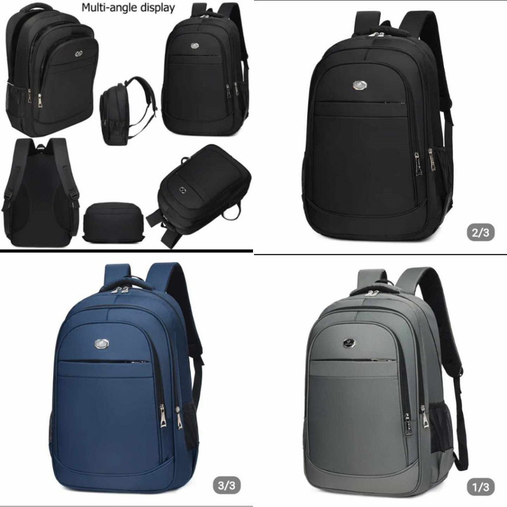 Sport Bag/ Travel Backpack and Top Trend, High Capacity Travel