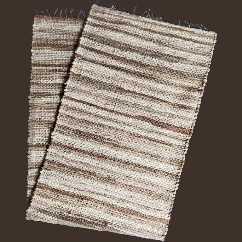 Inabel Baguio Handwoven Rugs Basahan| Runner LONG RUG (sold per piece ...