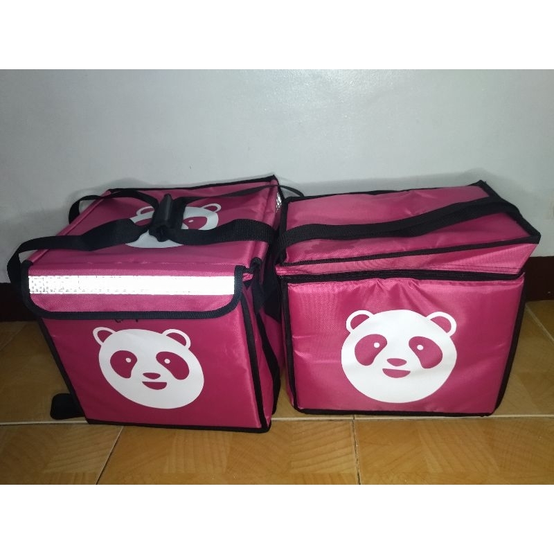 Bag food 2024 panda