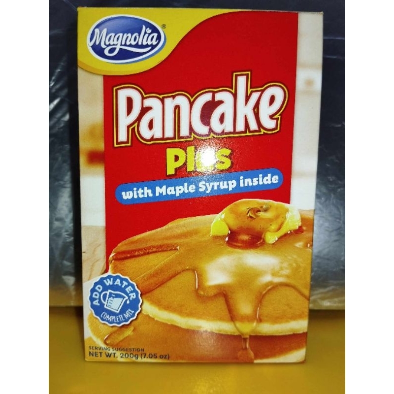 MAGNOLIA PANCAKE PLUS and CREAMY n Fluffy Shopee Philippines