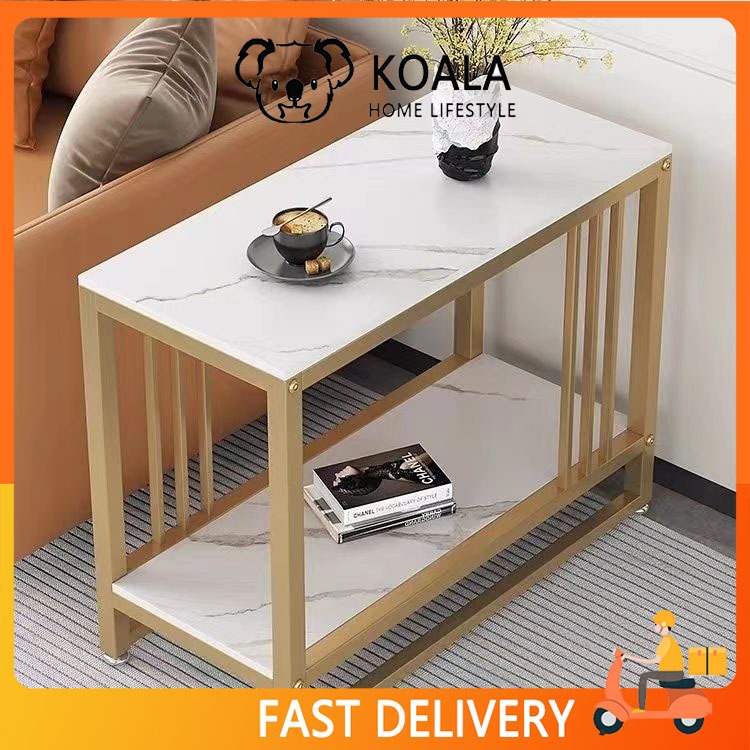 Nordic small table tea table corner table Designed Sofa Side Table
