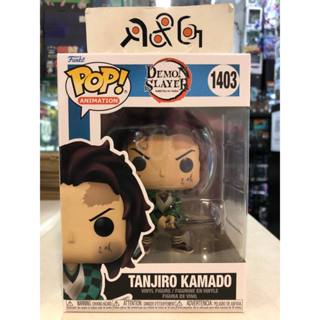 Funko Pop! Demon Slayer - Tanjiro Kamado (Training) #1403