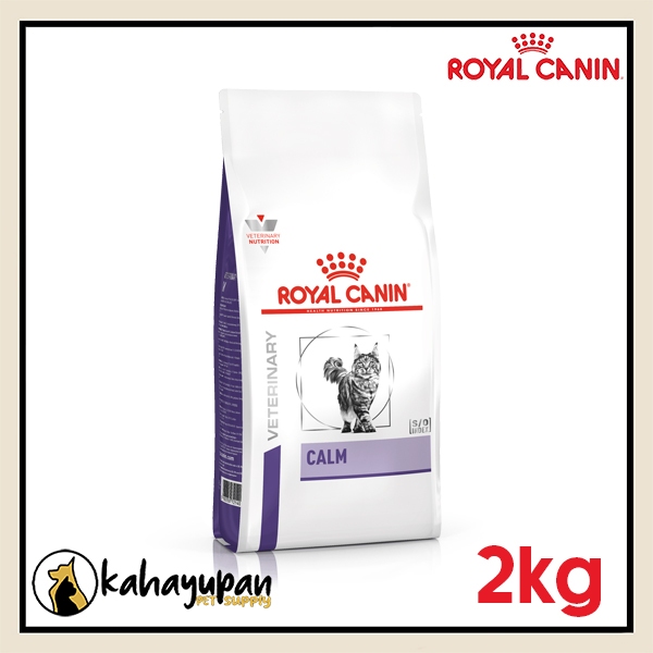 Royal canin hotsell calm cat