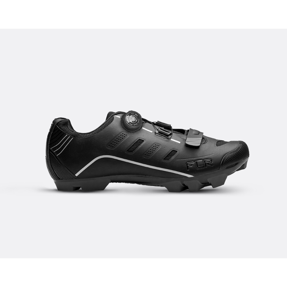FLR F75 Mountain Bike Shoes (Carbon Sole) Shopee Philippines