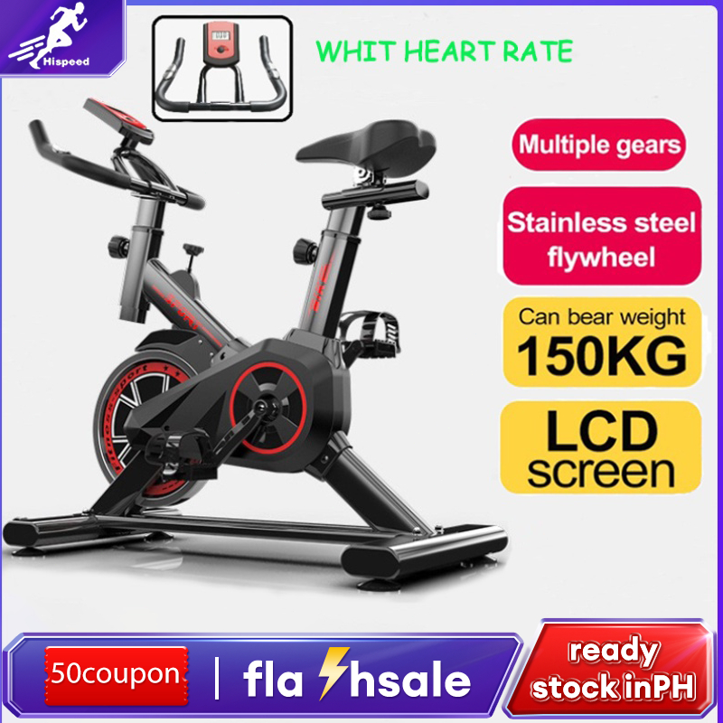 Stationary bike for all steel exercise spin bike stationary bike 20KG