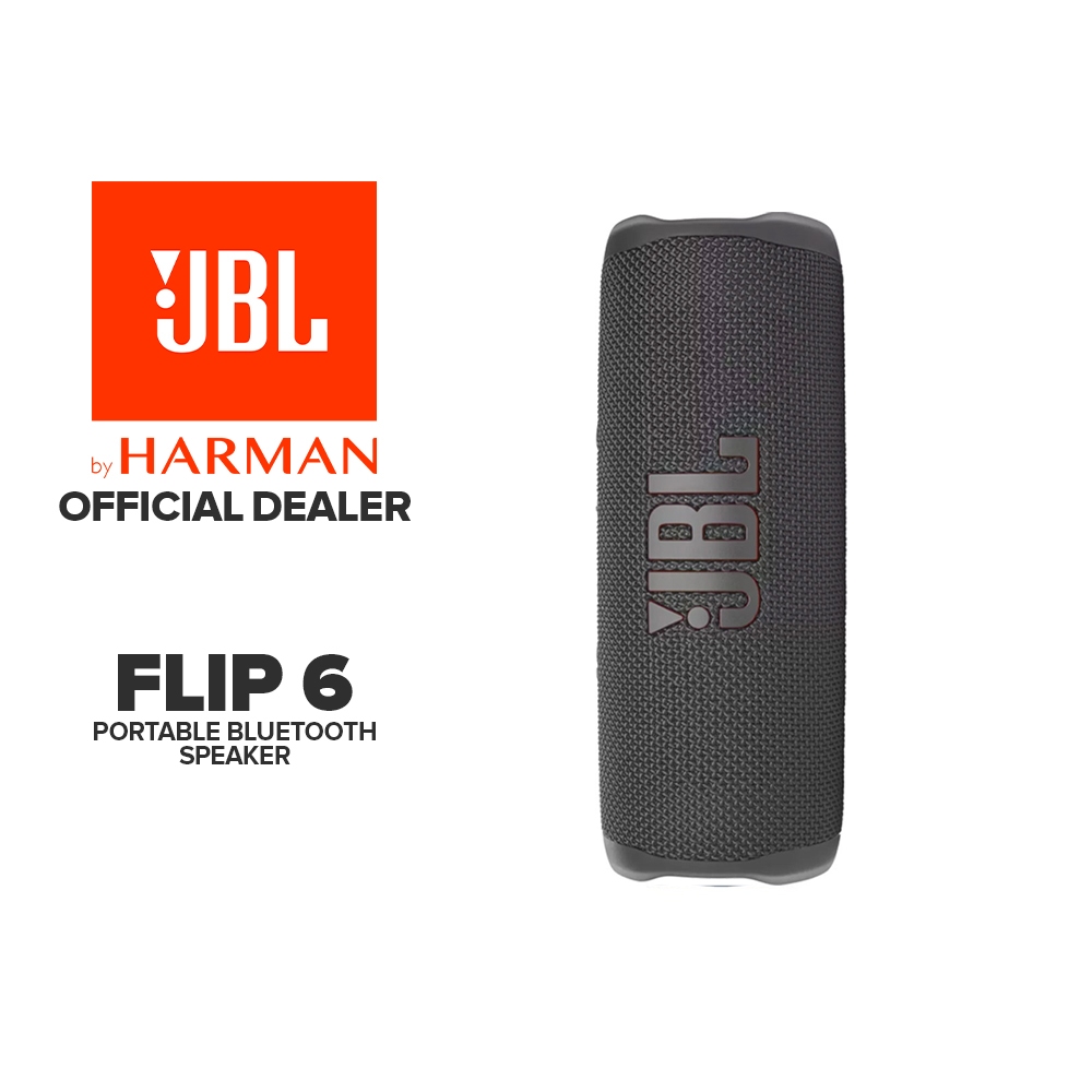 JBL Charge 6 Portable Waterproof Speaker IP67 Dustproof Original Sound  Bluetooth Speaker with Mic